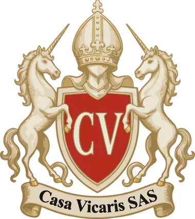 Casa Vicaris logo